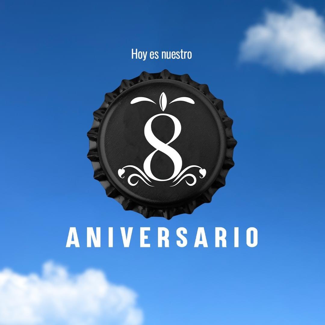 ¡Estamos de fiesta!