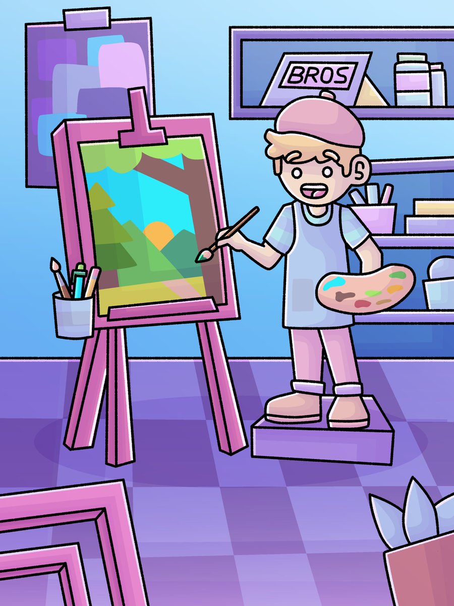 Small Bros tweet media