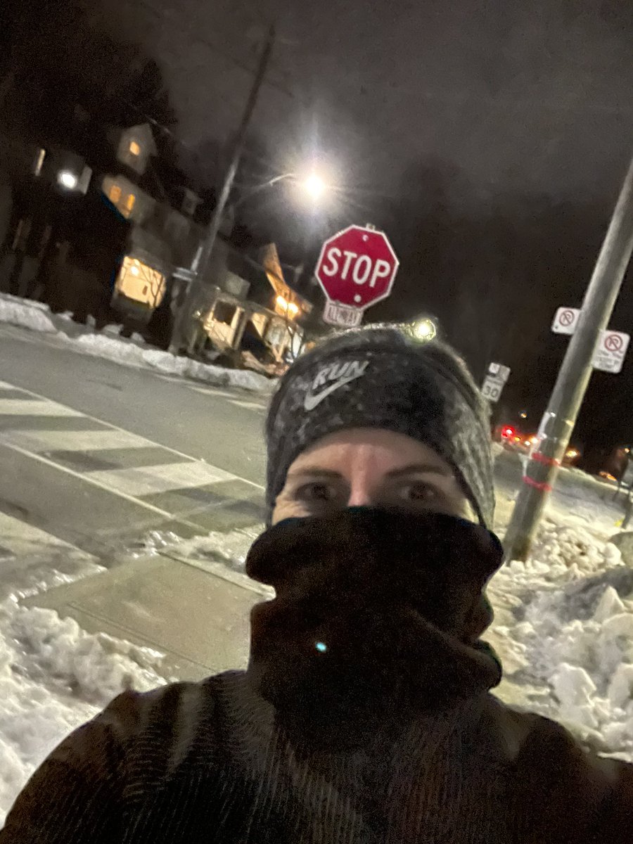peakk's tweet photo. This is how we do it in Canada! There’s a smile and a snotty nose under that cover! #winterrunning #coldburn #frozentoes https://t.co/G0vJh4UxPL