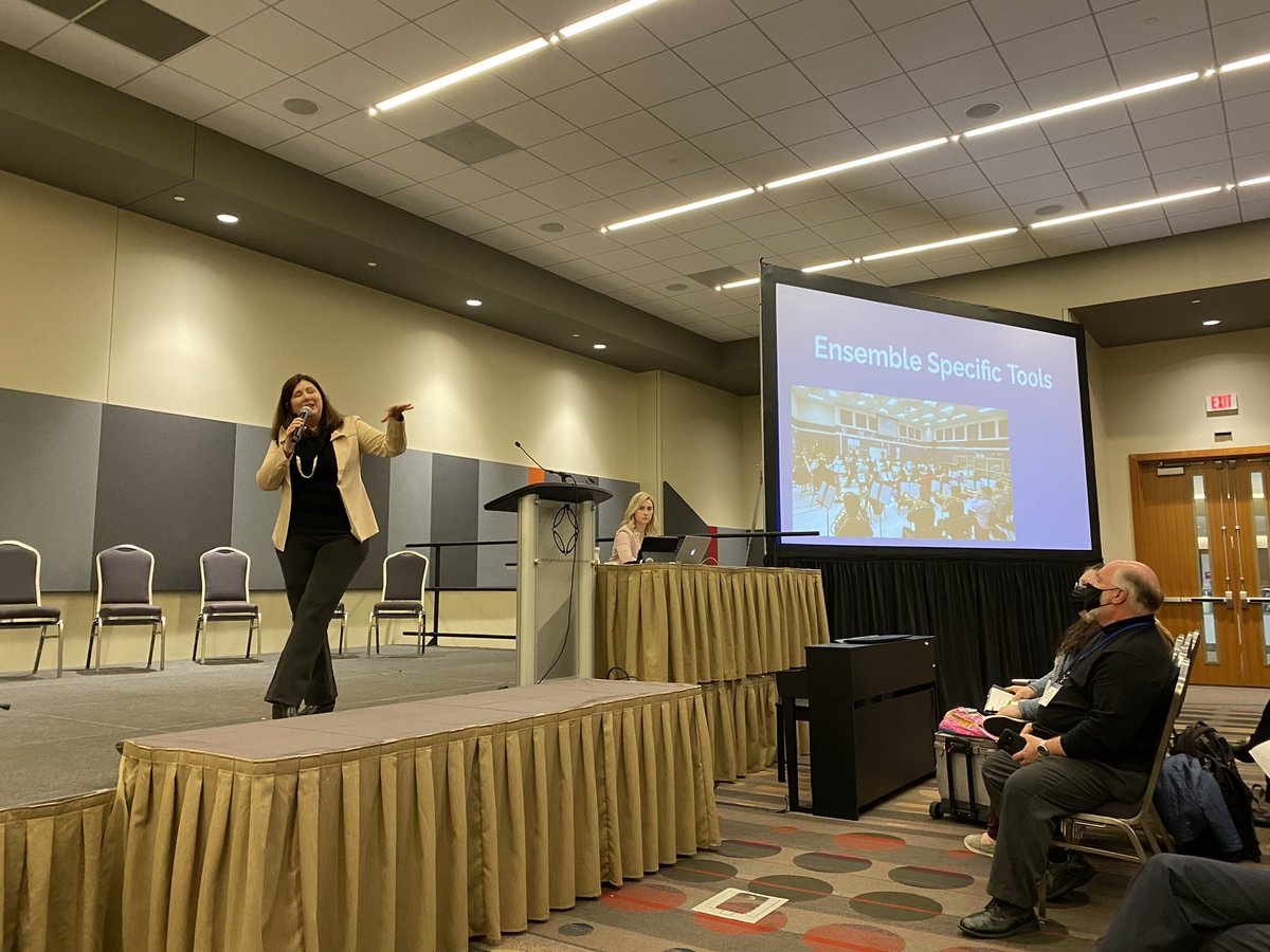 Central JH Band tweet media