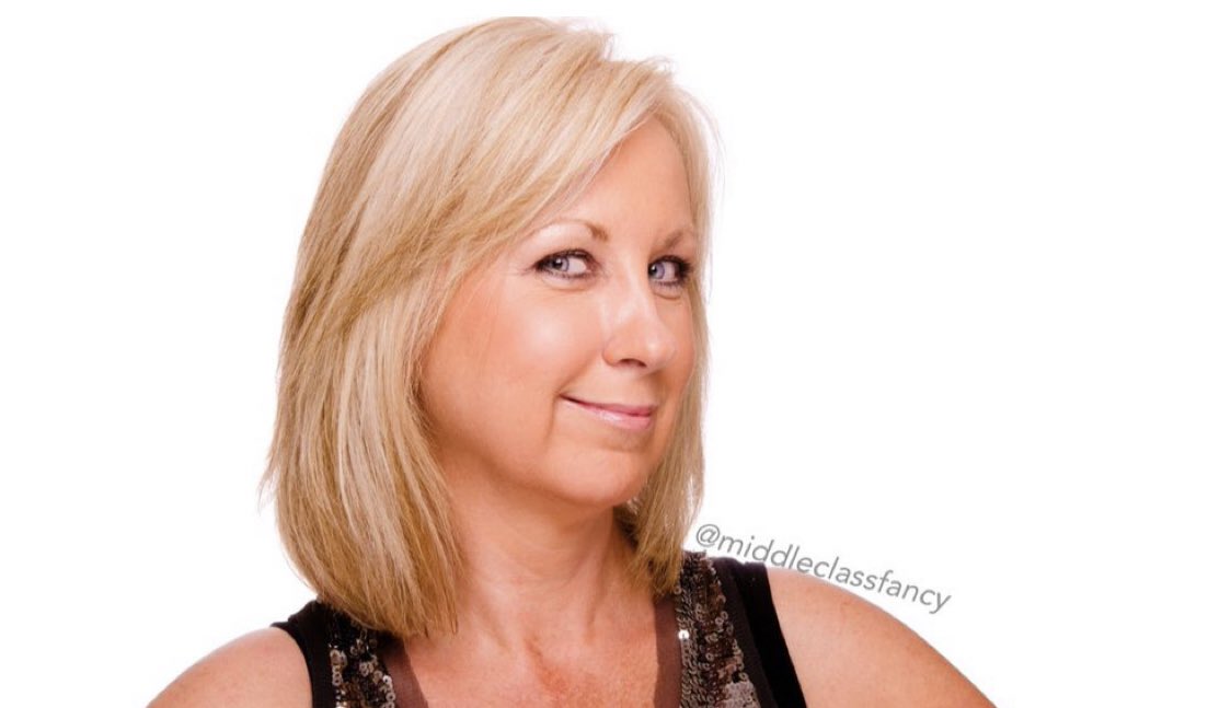 midclassfancy's tweet image. When Rand gets you flowers from the grocery store for Valentine's Day and you decide it's time to bust out your new lingerie from TJ Maxx