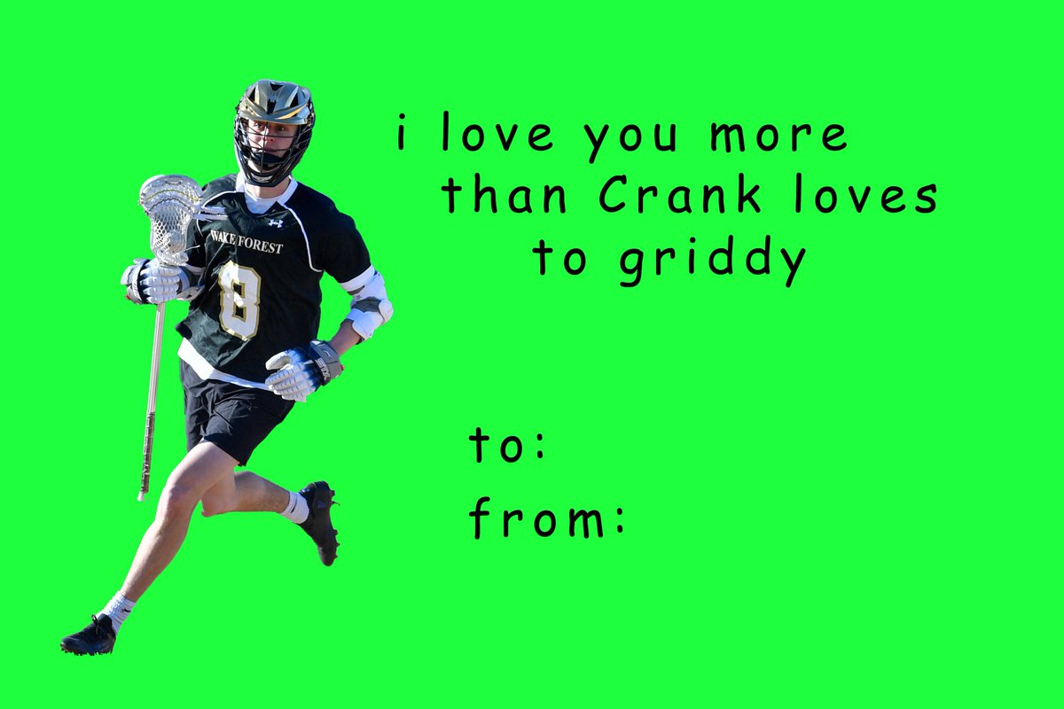 Wake Forest Lacrosse tweet media