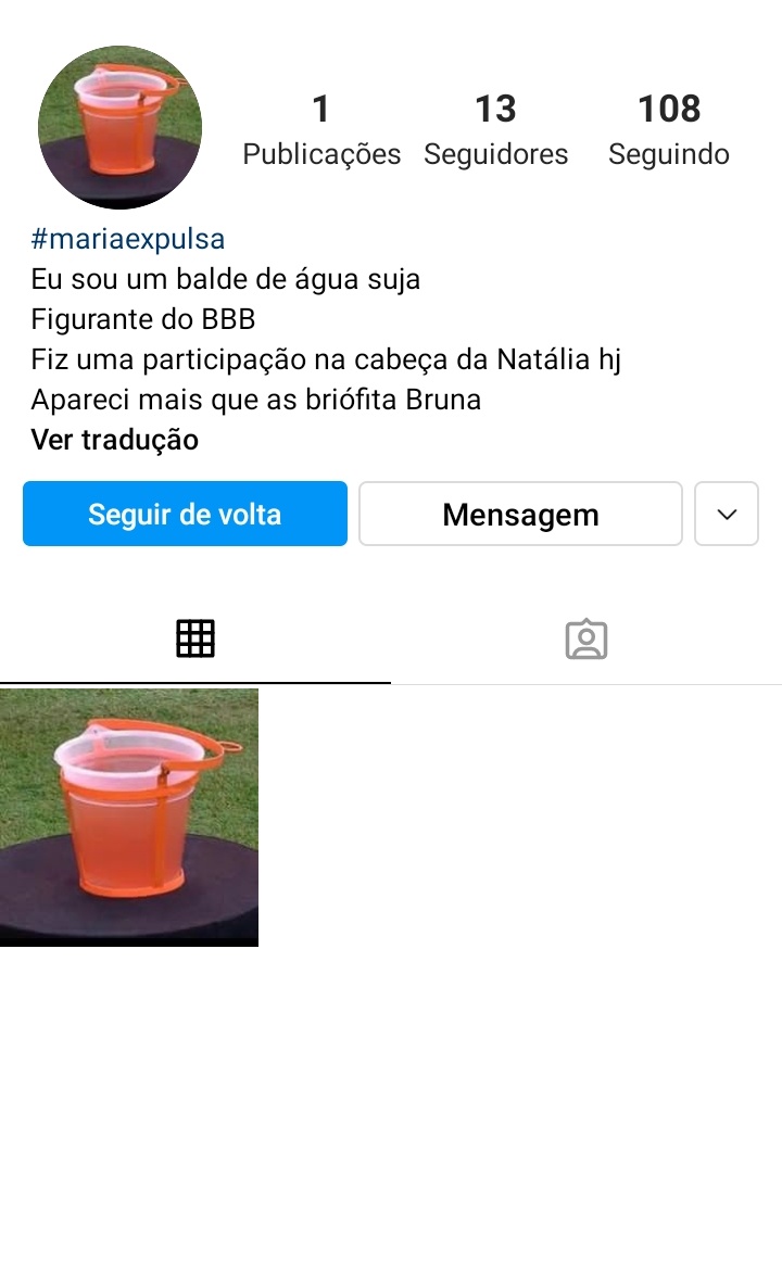 SilasRoma1's tweet photo. ISSO AQUI É FORTE DEMAIS #BBB22 #mariaexpulsa https://t.co/BZLnPbWT0H