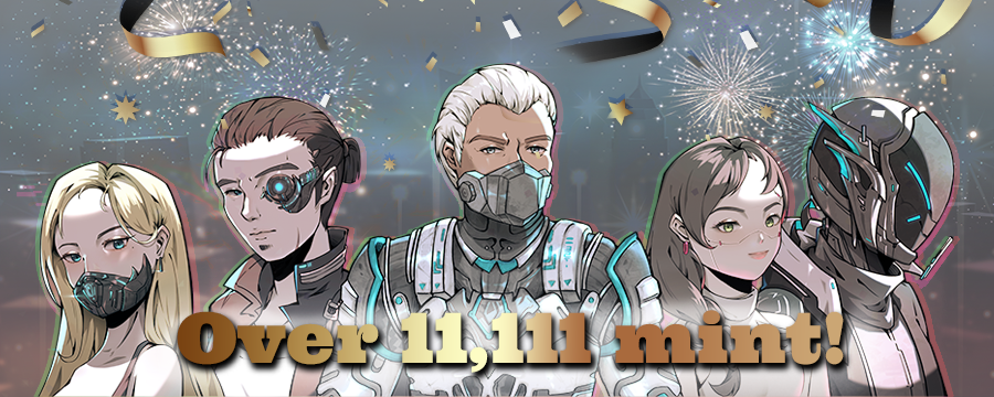✨The end of PFP event✨
✅TofuNFT x Freeport
✅Over 11,111 sold
✅No quantity limited #Legendary 
✅Best Metaverse in Mandarin zone
✅Over 10 unique #pfpNFT meta-story

Big Thanks
🙏@TofuNFT
🙏Guilds,Kols, Promotors
🙏Our powerful community

#Giveaway in discord.about 1,500USDT
