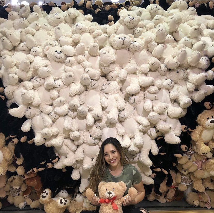 LSGSororityInc's tweet image. Sending lots of Lambda Love on this Valentines Day ❤️🧸#ValentinesDay #LambdaLove