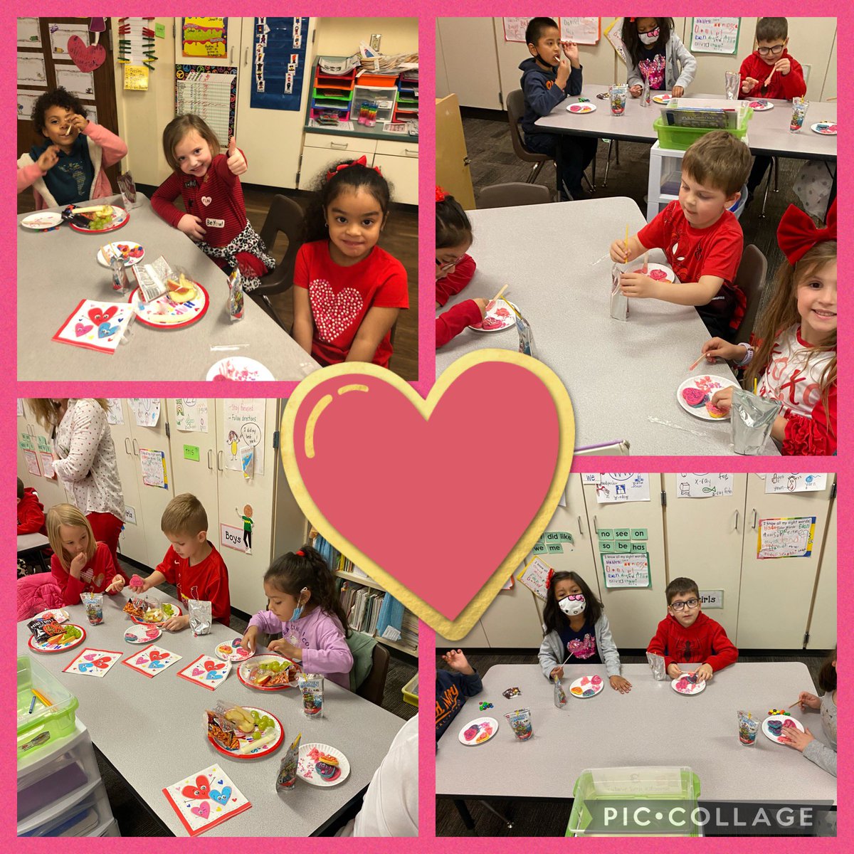 allimceach's tweet photo. Bingo, snacks, dancing and outdoor play! Celebrating our FRIENDS today was so much FUN!@HumbleISD_FE #friendshipparty #ValentinesDay https://t.co/VjI59s4Tyo