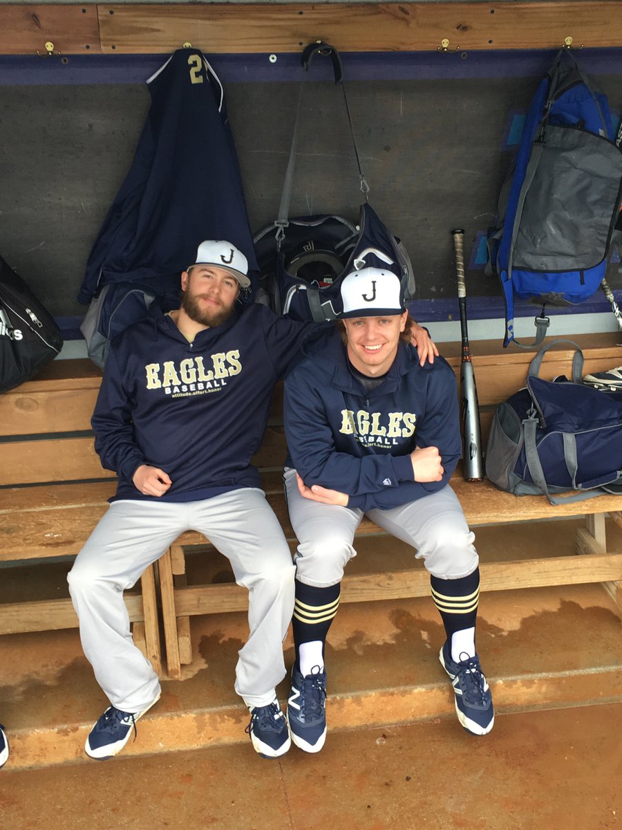 JudsonBaseball's tweet photo. Happy Valentines Day from JU Baseball https://t.co/FHH9HJbO2X