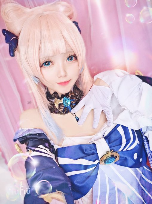 コスプレイヤー美穂のTwitter画像20