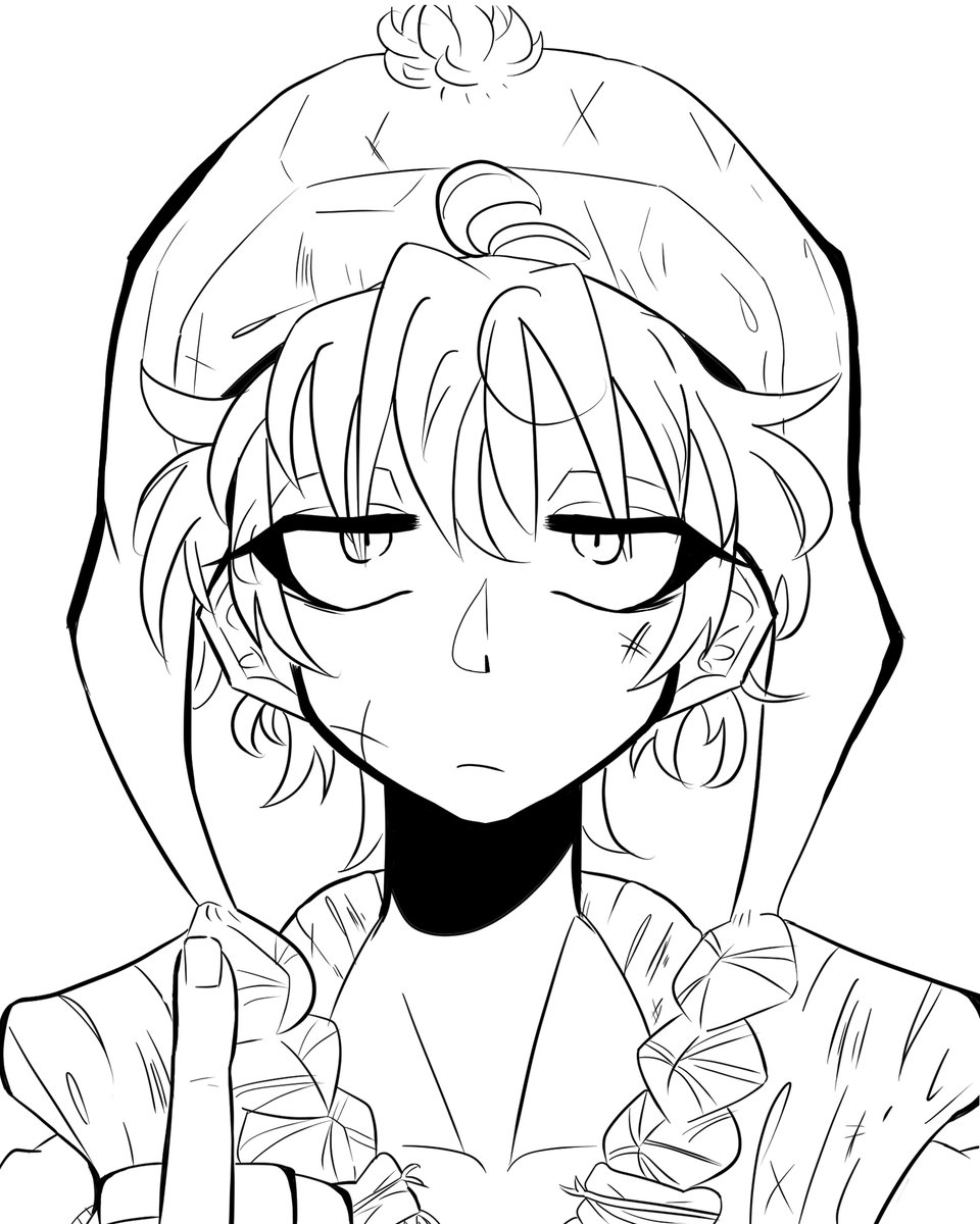 Dibujo de Craig que proximamente pintaree #SP #SouthPark #craigtucker #craig #fanart #art #digitalart