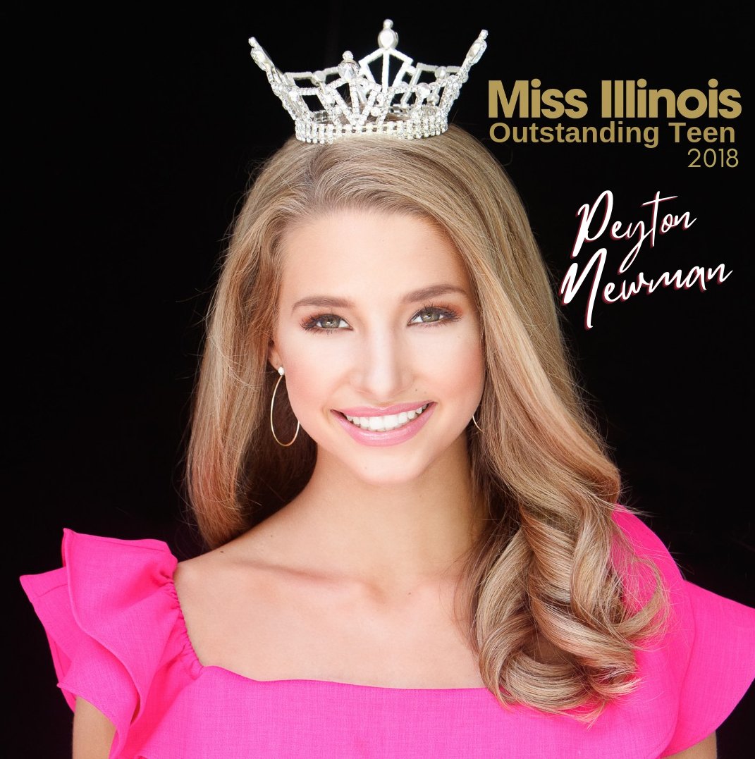 Please join us in sending our love, support, and prayers to our Miss Illinois' Outstanding Teen 2018, Peyton Newman.
We love you, Peyton!
You can follow her journey here, caringbridge.org/visit/peytonne…