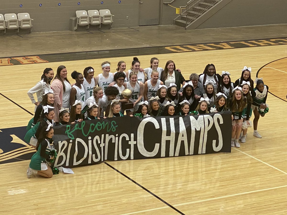 Lake Dallas ISD Athletics tweet media