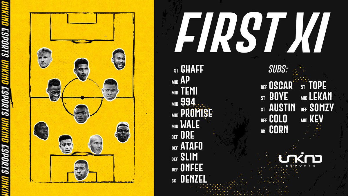 We had a few weeks to enjoy the offseason. Tonight we are back to premiere at <a href="/OfficialVPG/">Virtual Pro Gaming</a>. Come join us as we are kicking off the season TONIGHT! 

⚽️9:00est vs ParisXI

⚽️9:30est vs AlphaXI 

Some returning faces, new signings, and a tactical change this season🔥

Stream: TBA