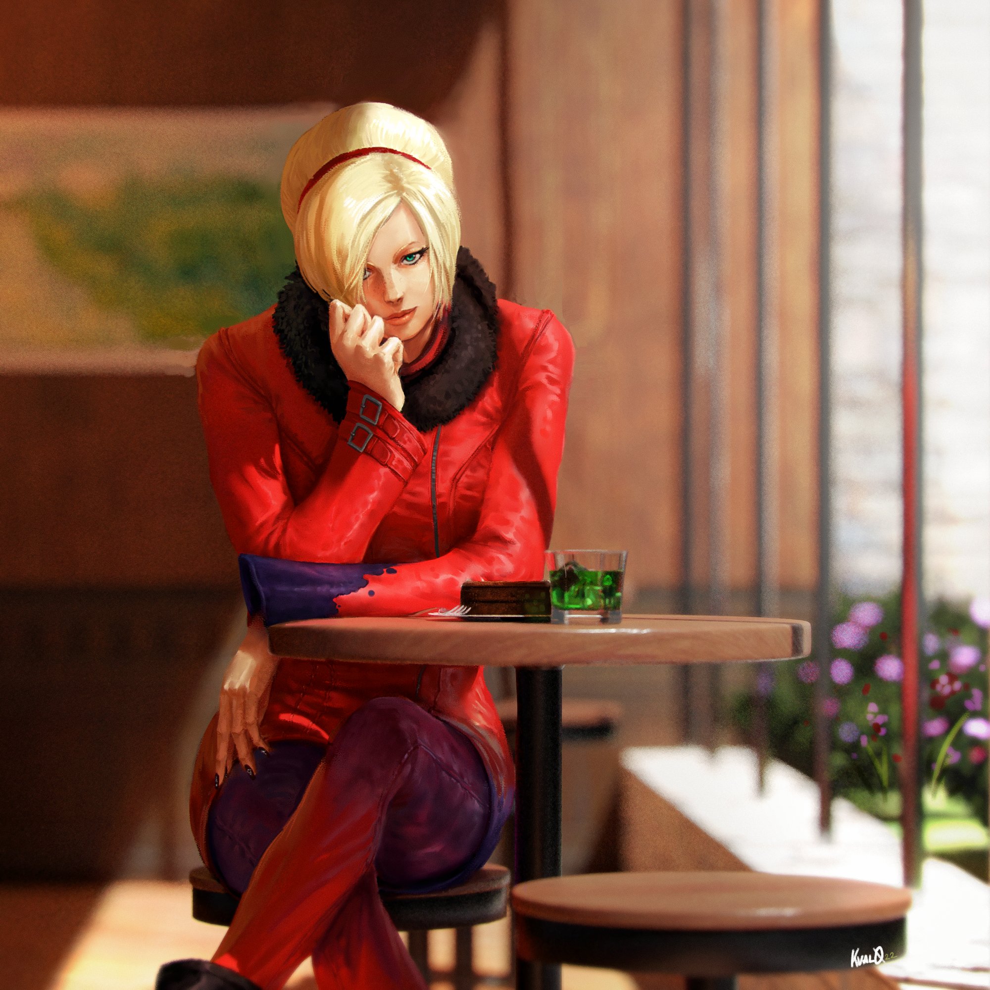 Happy Valentines!
It\s Ash Crimson\s birthday (and also my own)    3 days to go 