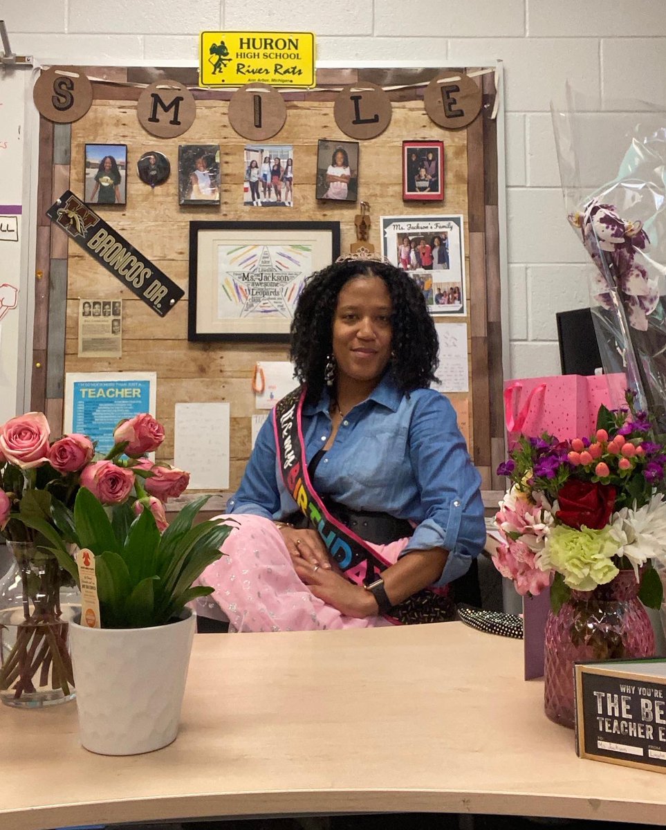 MsJacksonT3rd's tweet image. Chapter 41 Begins! #ValentinesBirthday 
#Chapter41 
#Teacher #Mommy #CheerCoach