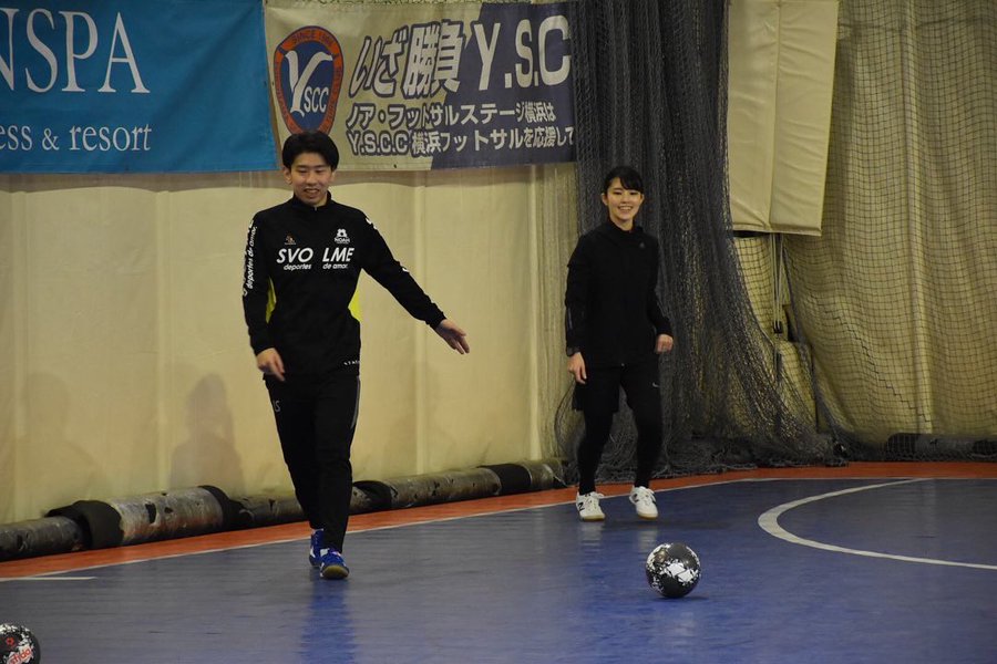神奈川 横浜のフットサルコート ノア フットサルステージ横浜