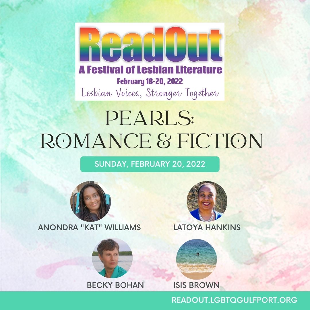 ReadOut Festival of Lesbian Literature tweet media
