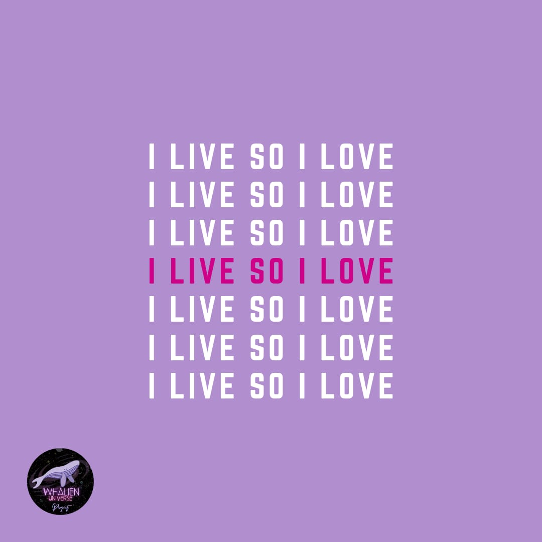 WhalienUniverse's tweet photo. ¡Feliz día del amor y la amistad!
P.D. también incluye amor proprio ✨💜
🎶Puedes escuchar la canción en:
https://t.co/PEBJRl9Hnj
#SanValentin #DiaDelAmorYlaAmistad #Trivia_Love #Loveyourself #RM #BTS #WhalienUniverseProject https://t.co/VWRZ9comVf