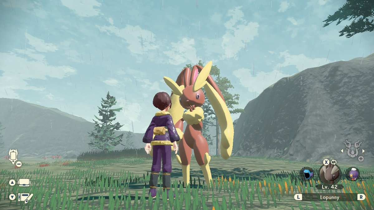 What is she thinking...? #Pokemon