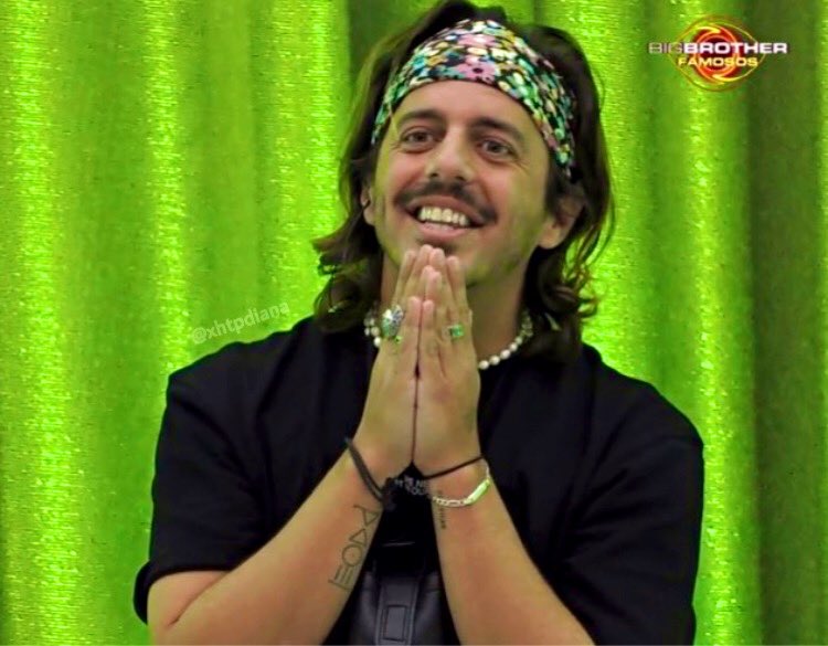 xhtpdiana's tweet photo. NÃO votem nele. Rumo á final! 📦💛 #bbtvi #teamkasha https://t.co/PfB6DDGYEv