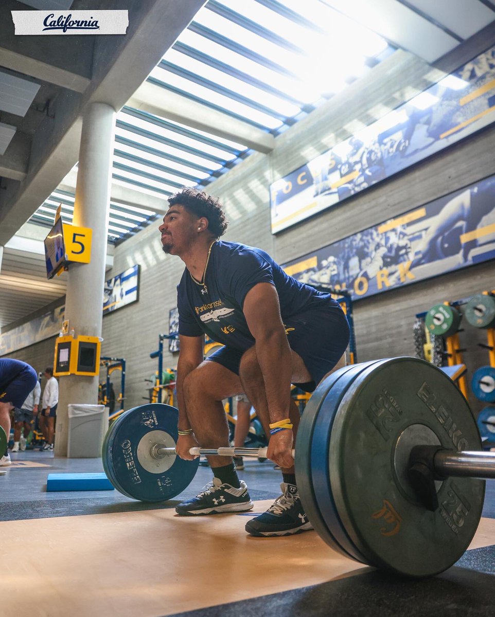 Cal Football tweet media
