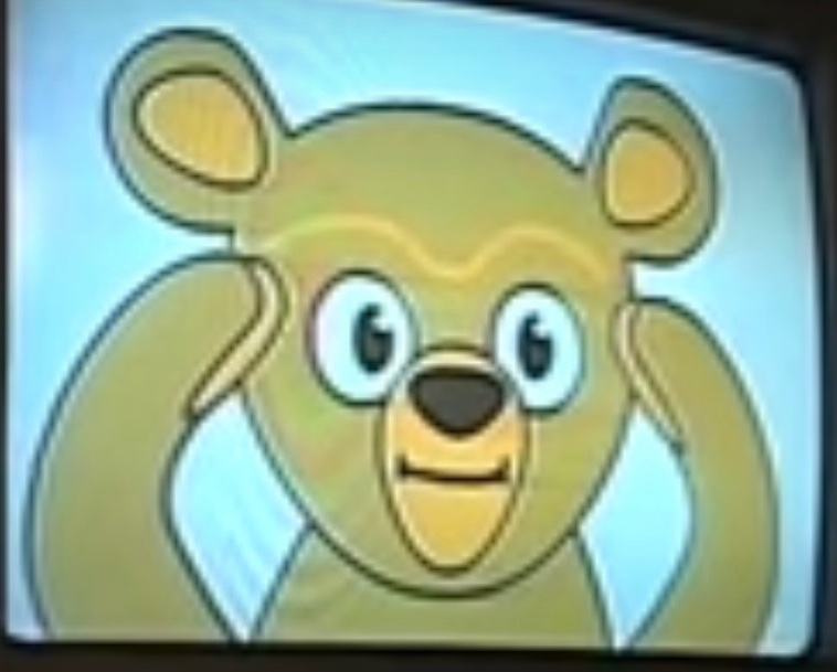 Does anyone know what cartoon this is?