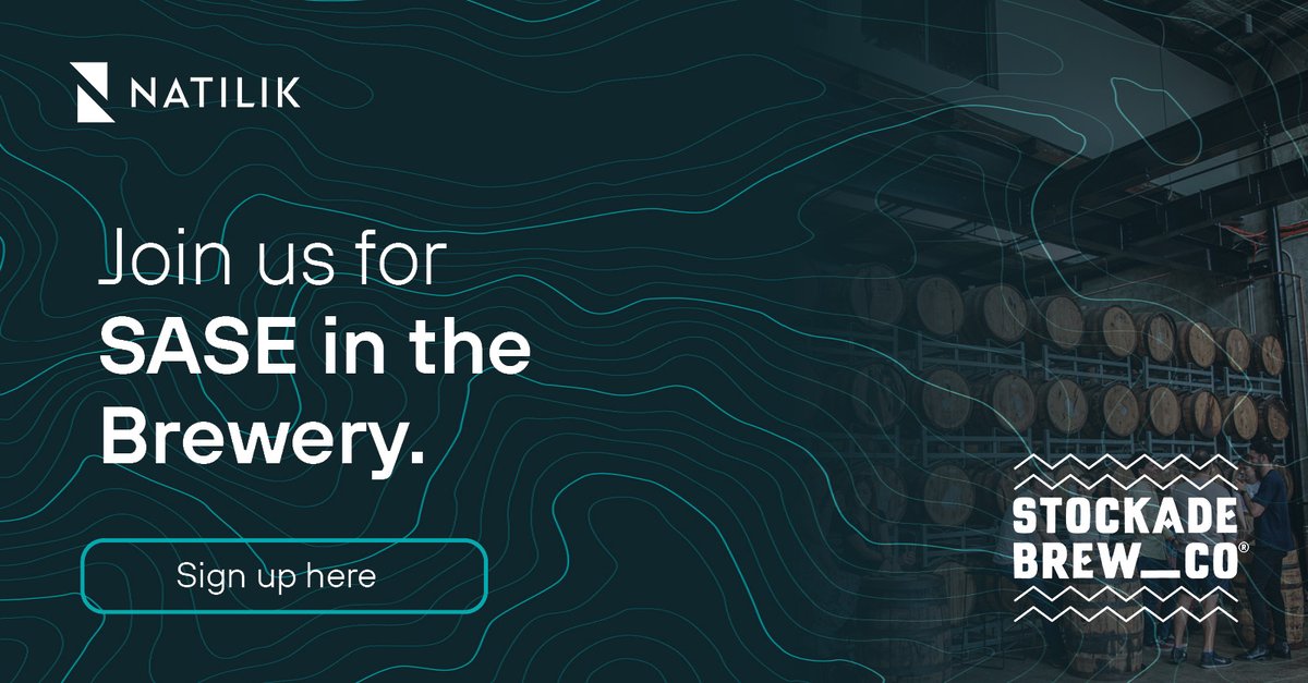 natilikgroup's tweet image. Register for our event this week in Sydney where you will be able to learn more about #SASEsolutions, meet the Natilik team and sample some fantastic beers in a guided #beertasting. Sign up here -> 
bddy.me/3oQC18J