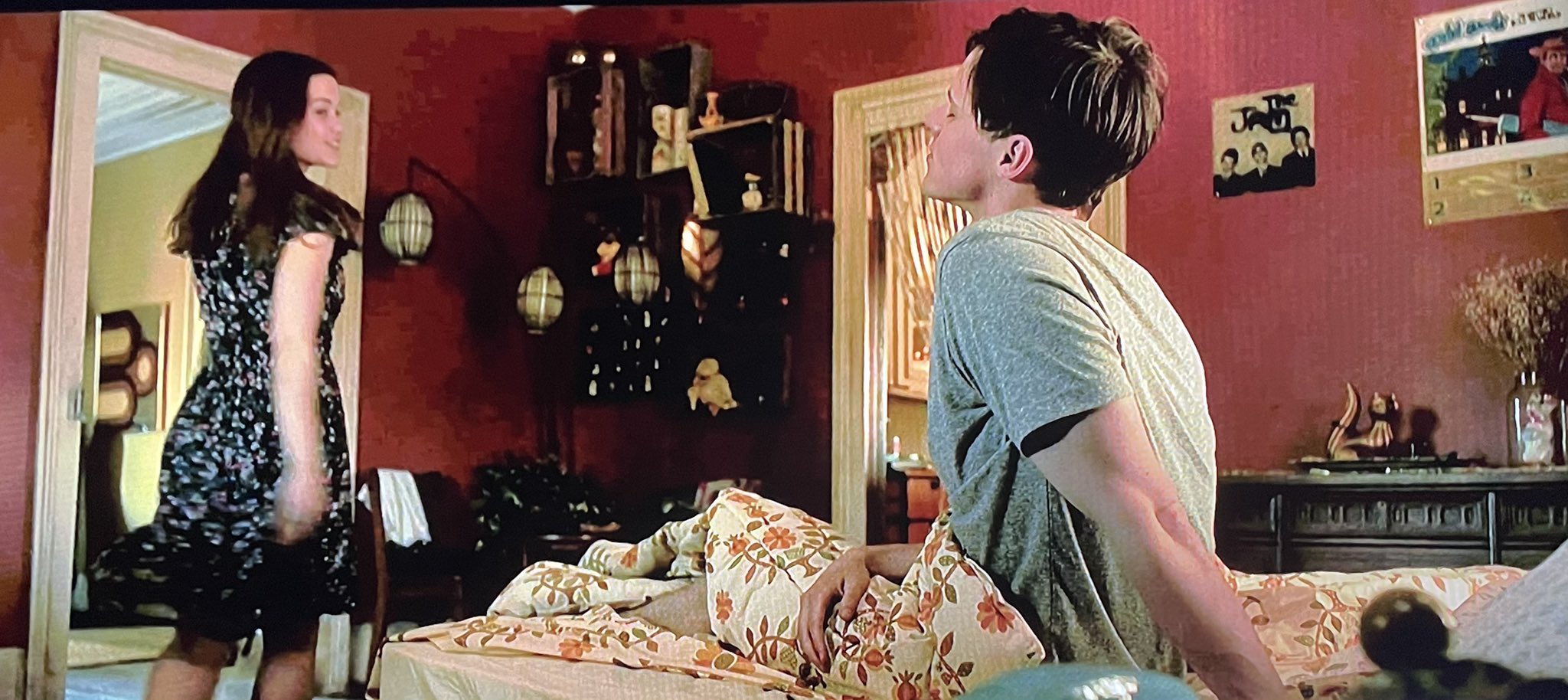 Band Posters In Movie Bedrooms on Twitter "THE CONJURING THE DEVIL