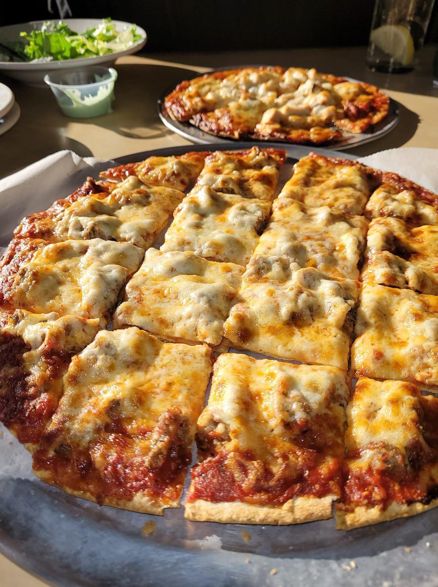 Sausage &amp; Cheese?

#ChicagoHistory 👈