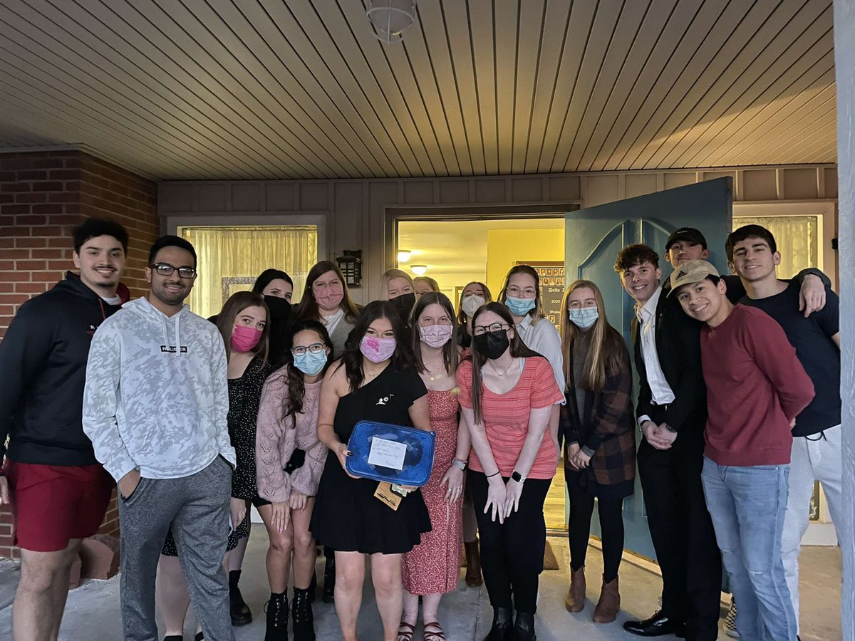 Shoutout to these sweethearts for being such amazing women on campus! We love ya❤️ <a href="/wsuDG/">Delta Gamma</a> @WSUGPhiB <a href="/WichitaTriDelta/">✨ Wichita State Tri Delta ✨</a> <a href="/WichitaAlphaPhi/">Wichita Alpha Phi</a> <a href="/KKGWichitaState/">Kappa Kappa Gamma</a>