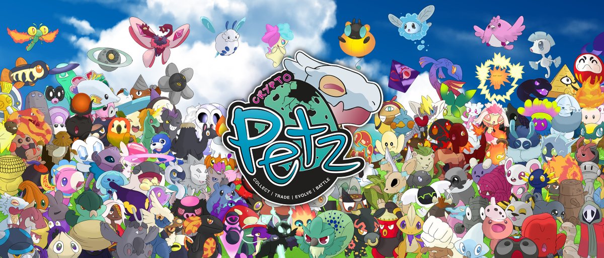 CryptoPetz | P2E NFT Gaming tweet media