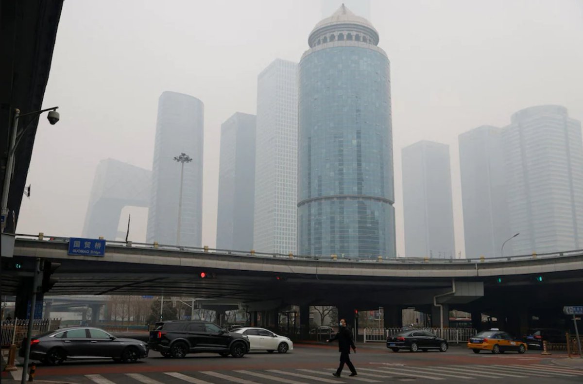 aeroqual's tweet photo. "About 86 percent of people living in urban areas worldwide — 2.5 billion people — are being exposed to air pollution levels roughly seven times greater than WHO guidelines, according to new research."
https://t.co/R0qqti6XVm
#KnowYourAir #AirMonitoringMadeEasy https://t.co/cxnYAOwdHL