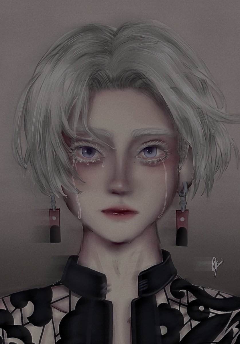 mintformin's tweet image. Happy Valentine’s Day 🎴 #東卍FA #TokyoRevengersfanart