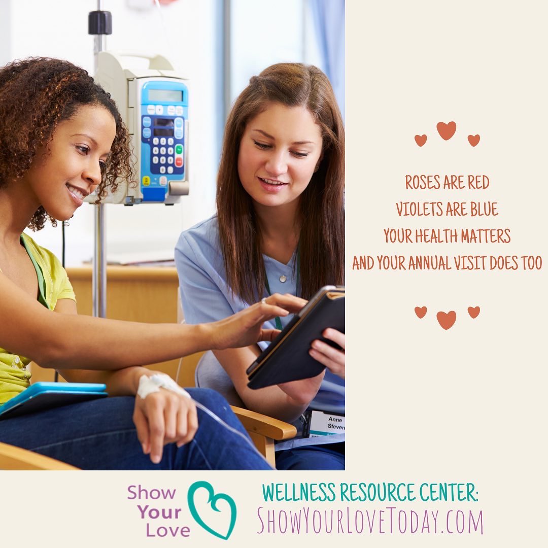 Show Your Love tweet media