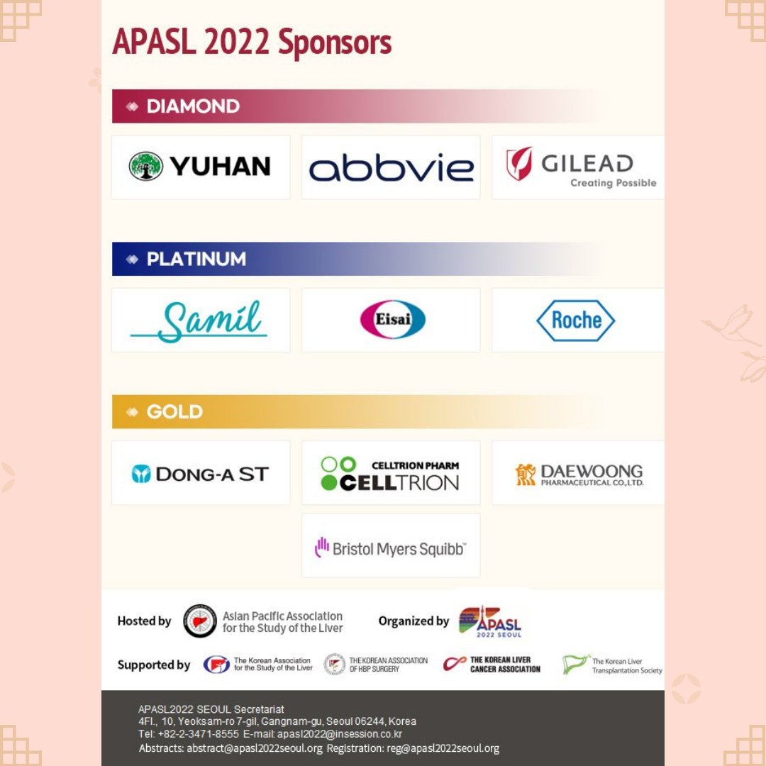 APASL 2022 tweet media