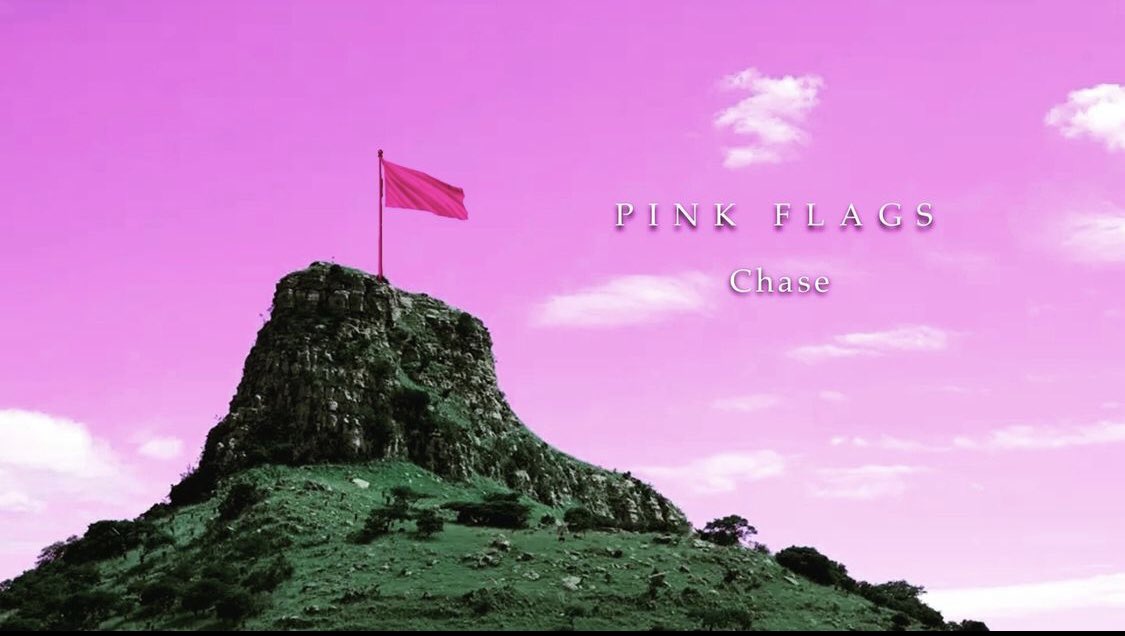 LightMelanin's tweet photo. HAPPY VALENTINE’S DAY 💎
Those Red flags look pink with those rose colored glasses 🚩
#PINKFLAGS⛳️ out on #SoundCloud and #YouTube
Link in THE BIO 💍 #14February https://t.co/xoIkULk6oc