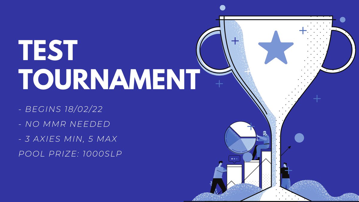 takeariskweb's tweet photo. Hola a todos! Estamos buscando 16 personas interesadas en participar del torneo de prueba en nuestra web. 

Esto ayudará a demostrar que el sistema funciona correctamente y permitir que mas personas se contacten para llevar a cabo sus propios torneos!
https://t.co/8aZtGDT0HM https://t.co/5jYSSNBhjz