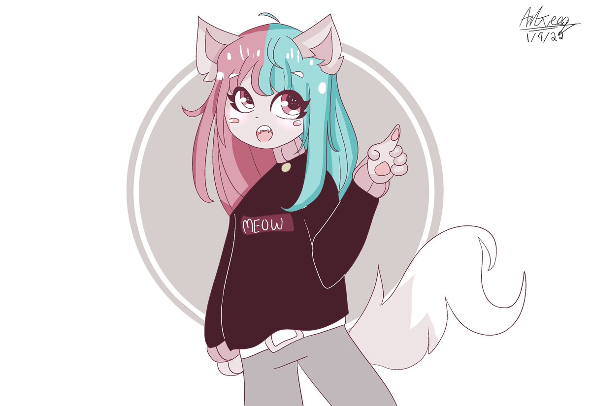 Artveeq's tweet photo. It's my birthday! 🎊🎉 Well, four days after it that is. >~<
-------------‐--‐-------‐-----------------‐---------
🎉Birthday Raffle! 🎉
Rules:
-Retweet
-Follow is optional
-2 Winners
-Ends at 20th February

Goodluck!! 💕 #raffle #artraffle #furryart https://t.co/EBD7MdMVag