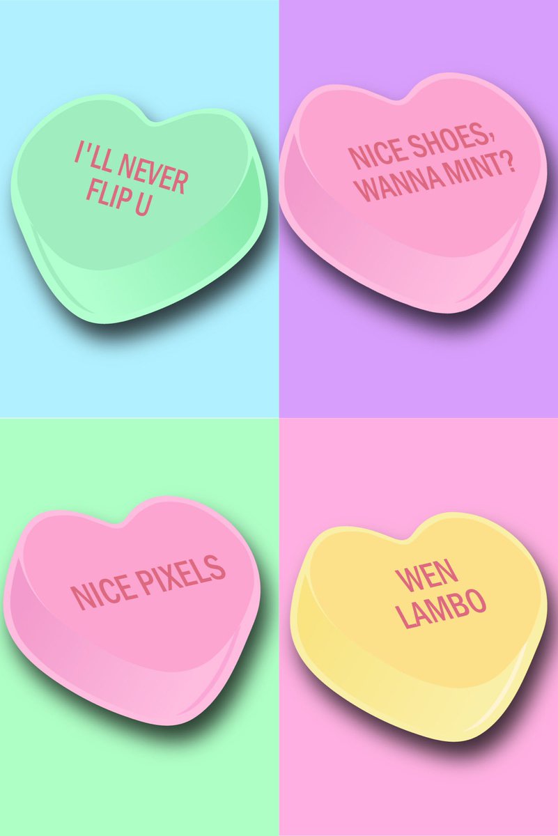 It’s 7:49pm on Valentine’s Day and ur on twitter. Probably wouldn’t be here if you’d picked up a heart for her last week. There’s still time: coldheartedclub.io