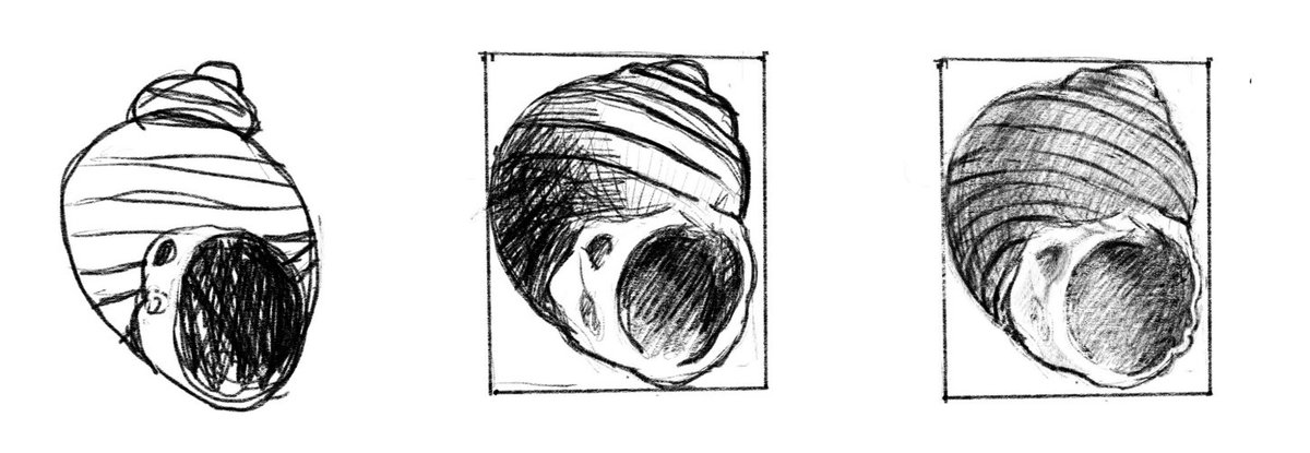 Want to level up your drawing skills? Link to our 6 week free course in out bio  - starts tomorrow! A <a href="/Uni_Newcastle/">University of Newcastle</a> and <a href="/edXOnline/">edX</a> course - running a least annually since 2016!
