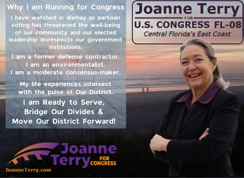 Joanne4Florida's tweet photo. Why am I Running for Congress?   See Below!

Follow me on Twitter &amp; FaceBook https://t.co/gLmur1OKfo…

Visit https://t.co/KUCSXskscg to Print &amp; then Sign my Ballot Petition, Checkout my 'Issues' Tab &amp; Sign up to Volunteer

Donate at: https://t.co/ChuOnOVQGA… 

#FlaPol https://t.co/8Ksf29xJnl
