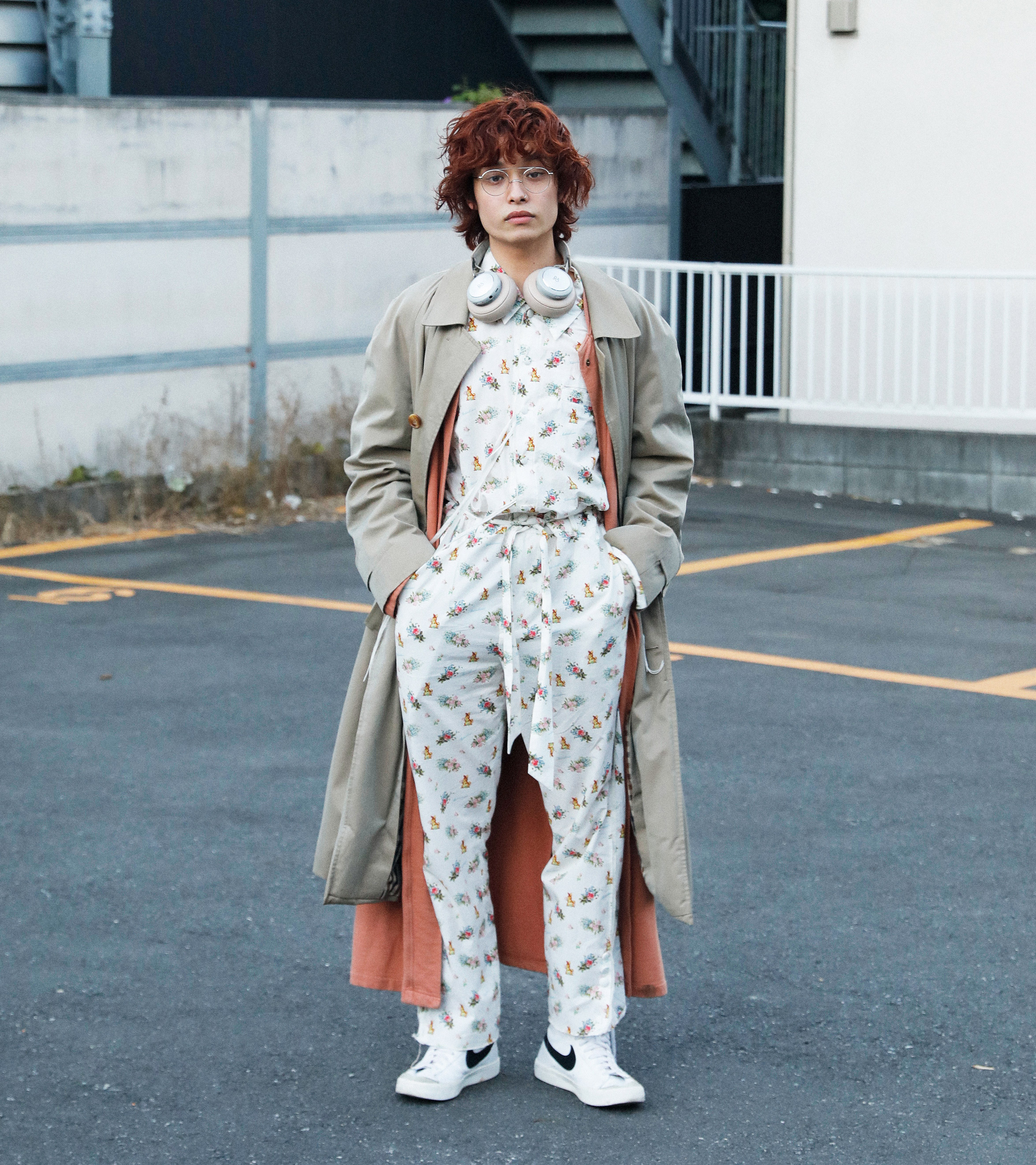 midorikawa オールインワン ジャンプスーツ | vrealitybolivia.com