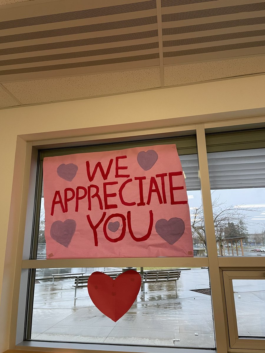 Thanks CSS Leadership students!