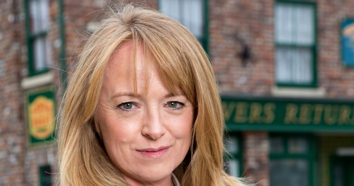 ITV Coronation Street Jenny Connor actress' family life and bulimia battle - Liverpool Echo liverpoolecho.co.uk/news/liverpool…