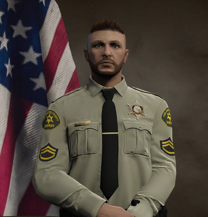 El Oficial del Sheriff Evan Grant asciende a #Supervisor

¡Enhorabuena compañero!🇺🇸

#LSSD #SAPD #LSPD #ServirYProteger