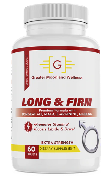 GreaterMood's tweet image. Super charge your Manhood with Long and Firm Male enhancer it will improve your endurance  and stamina so you can have a Firm grip on the situation at hand.
greatermood.com/products/long-…
✔Natural Libido Enhancement
 #ImproveEndurance #improvestamina #HowToImprove #howtoimprovestamina