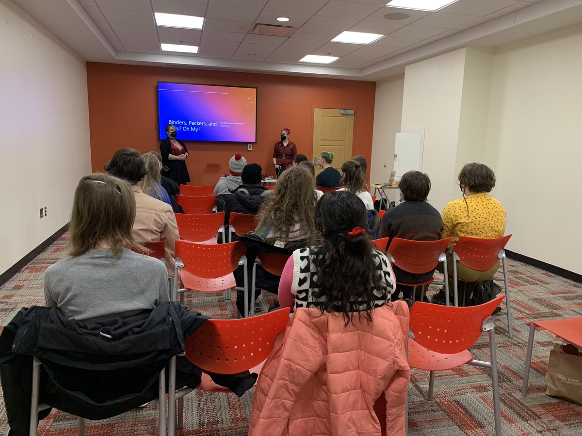 BriBuckleyTV's tweet photo. TONIGHT: it’s ‘Sex Week’ at @OhioState, with student organizers hosting 20 different events focused on the taboo topic.

Hear why the group says this is needed on campus at 10 &amp; 11 @fox28columbus @wsyx6 https://t.co/BXDa7QuDqr