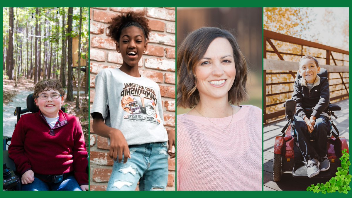 #MDA is excited to announce the 40th birthday of our iconic #Shamrocks Campaign, the nation’s largest #StPatricksDay fundraiser! Learn more about the fundraiser &amp; how you can get involved here: mda.org/press-releases… #Shamrocks40🎂 #musculardystrophy #als #neuromuscular