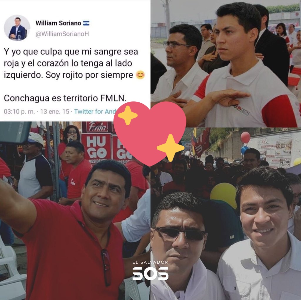 InTheSadCountry's tweet photo. @XZablah Feliz día del amor a los hijos de Arena-Frente🥺
Más corruptos que sus papis https://t.co/MckXLNeE8J