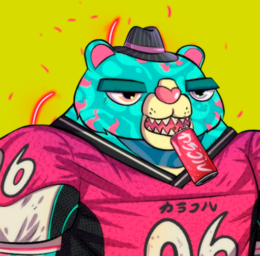 nftbrgg's tweet photo. HE IS ON THE LEAVE! 
MEGATEDDY ! NOW ON @opensea 

#NFT #NFTsale #NFTCommumity #NFTartists 

Buy NOW !
https://t.co/XEtag9nTkk https://t.co/ustvzvF8Ce