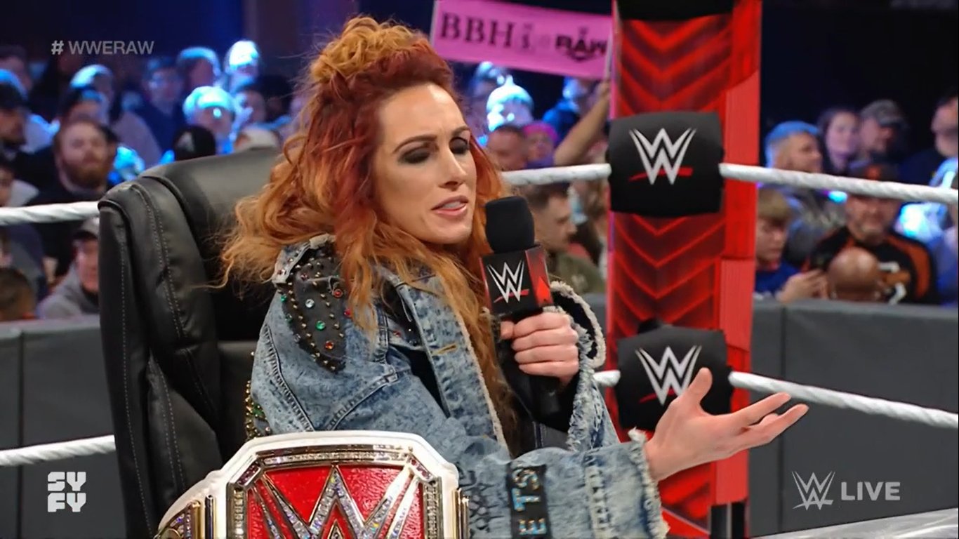 BeckyLynch.net  Fansite for WWE's Becky Lynch! (@BeckyLynchNet) / X